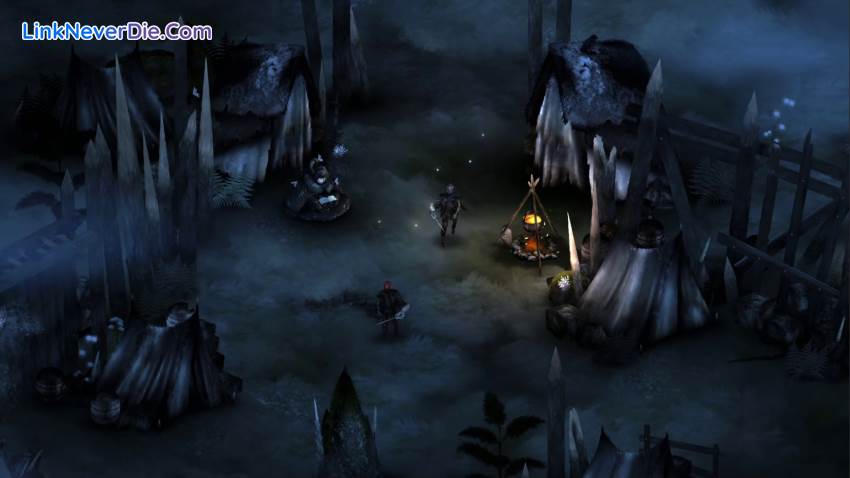 Hình ảnh trong game Perennial Order (screenshot) Hình ảnh trong game Perennial Order (screenshot)