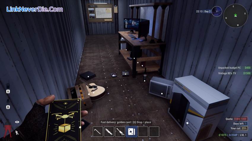 Hình ảnh trong game Crime Simulator (screenshot) Hình ảnh trong game Crime Simulator (screenshot)