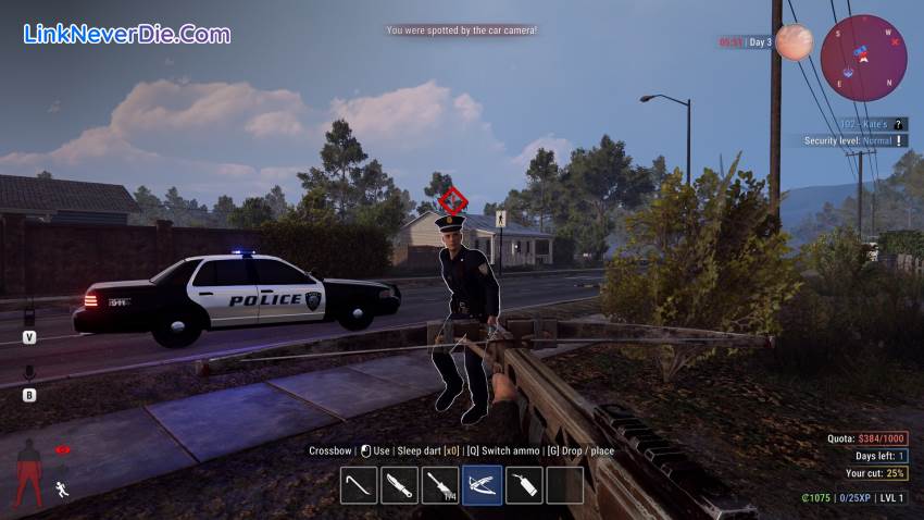 Hình ảnh trong game Crime Simulator (screenshot) Hình ảnh trong game Crime Simulator (screenshot)