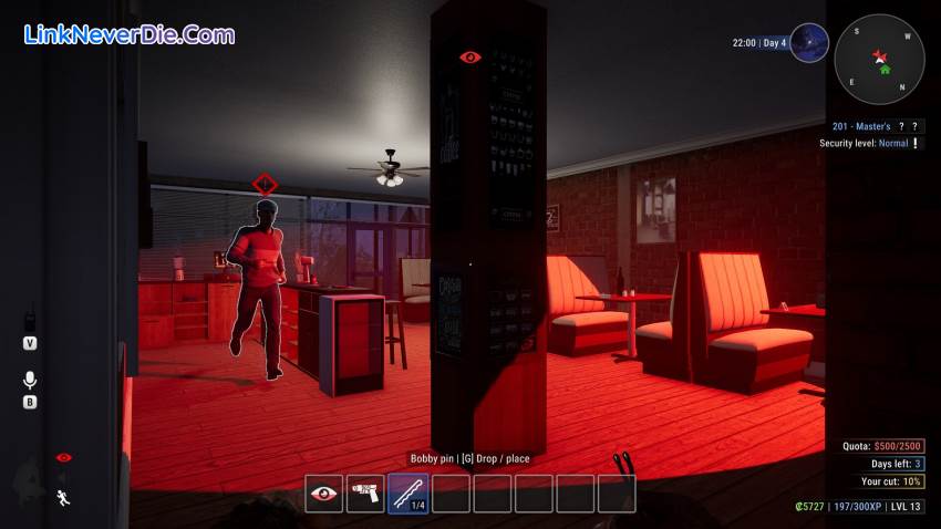 Hình ảnh trong game Crime Simulator (screenshot) Hình ảnh trong game Crime Simulator (screenshot)