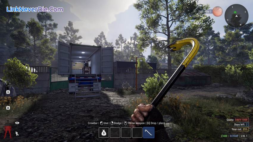 Hình ảnh trong game Crime Simulator (screenshot) Hình ảnh trong game Crime Simulator (screenshot)