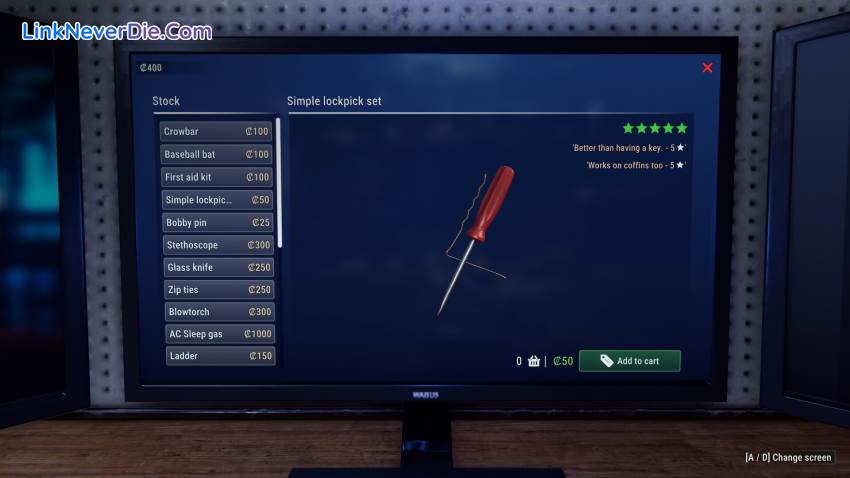 Hình ảnh trong game Crime Simulator (screenshot) Hình ảnh trong game Crime Simulator (screenshot)