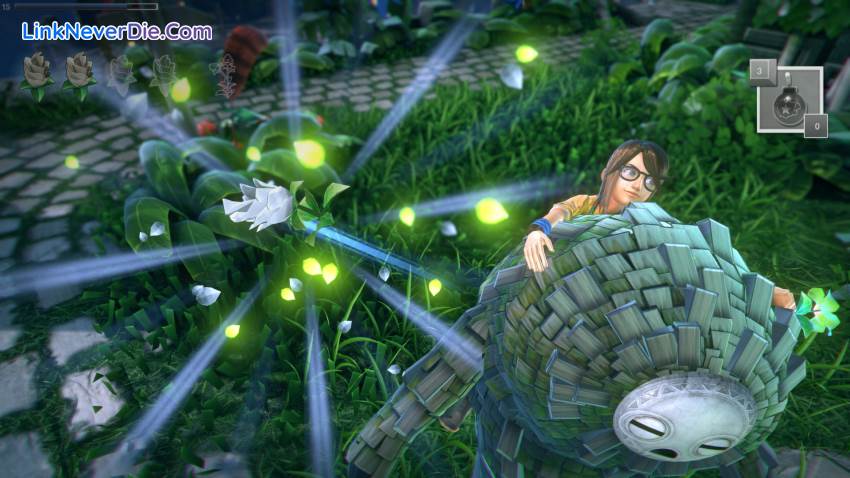 Hình ảnh trong game Lili: Child of Geos - Complete Edition (screenshot)