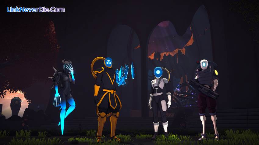 Hình ảnh trong game Gatekeeper (screenshot) Hình ảnh trong game Gatekeeper (screenshot)