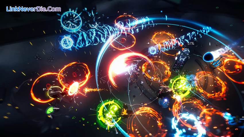 Hình ảnh trong game Gatekeeper (screenshot) Hình ảnh trong game Gatekeeper (screenshot)