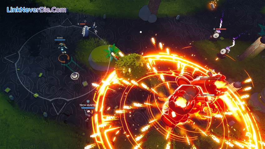 Hình ảnh trong game Gatekeeper (screenshot) Hình ảnh trong game Gatekeeper (screenshot)