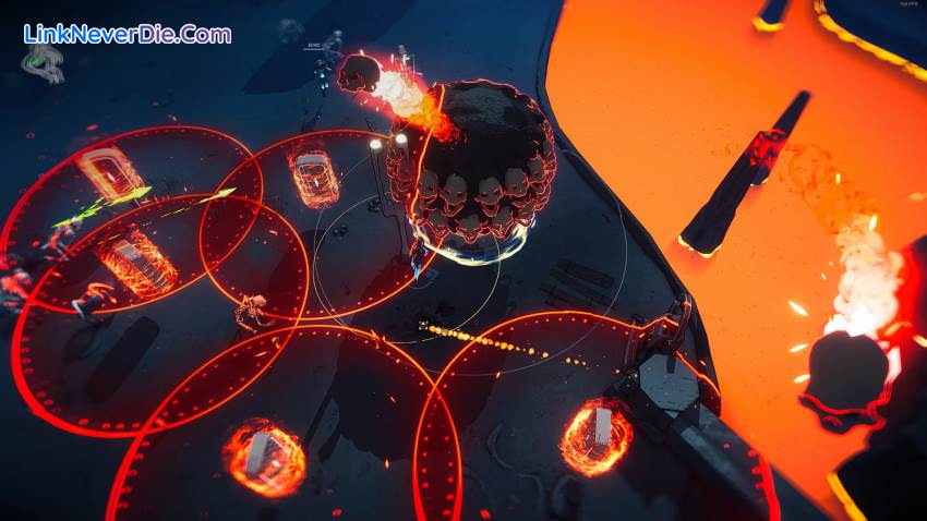 Hình ảnh trong game Gatekeeper (screenshot) Hình ảnh trong game Gatekeeper (screenshot)