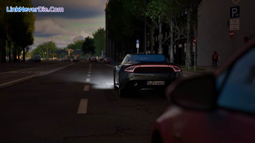 Hình ảnh trong game CityDriver (screenshot) Hình ảnh trong game CityDriver (screenshot)