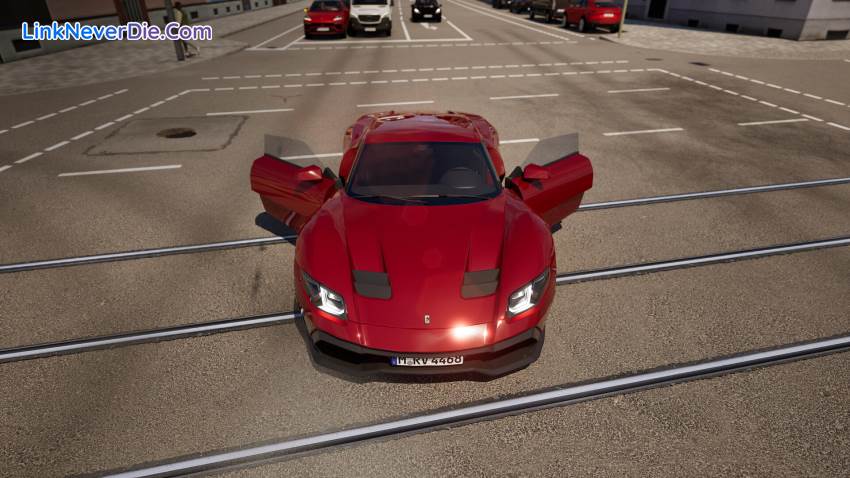 Hình ảnh trong game CityDriver (screenshot) Hình ảnh trong game CityDriver (screenshot)