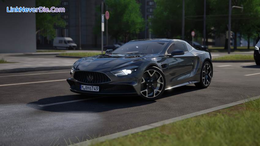 Hình ảnh trong game CityDriver (screenshot) Hình ảnh trong game CityDriver (screenshot)