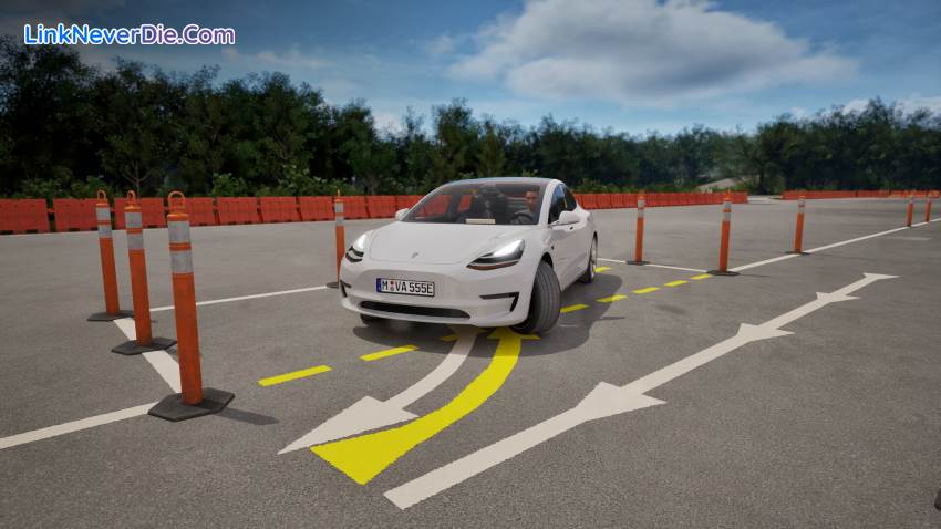 Hình ảnh trong game CityDriver (screenshot) Hình ảnh trong game CityDriver (screenshot)