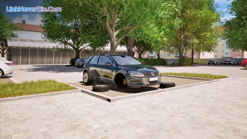 Hình ảnh trong game CityDriver (screenshot) Hình ảnh trong game CityDriver (screenshot)