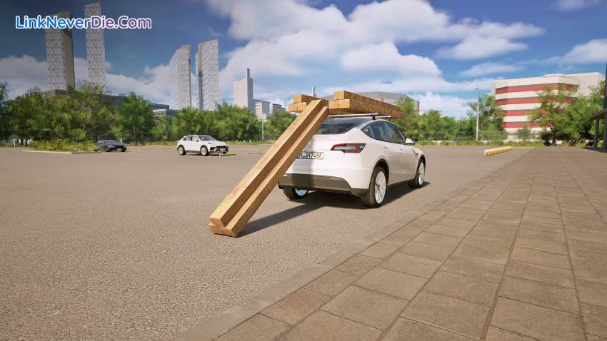 Hình ảnh trong game CityDriver (screenshot) Hình ảnh trong game CityDriver (screenshot)