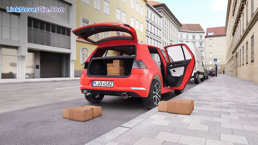 Hình ảnh trong game CityDriver (screenshot) Hình ảnh trong game CityDriver (screenshot)