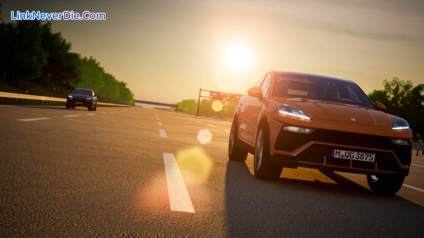 Hình ảnh trong game CityDriver (screenshot) Hình ảnh trong game CityDriver (screenshot)