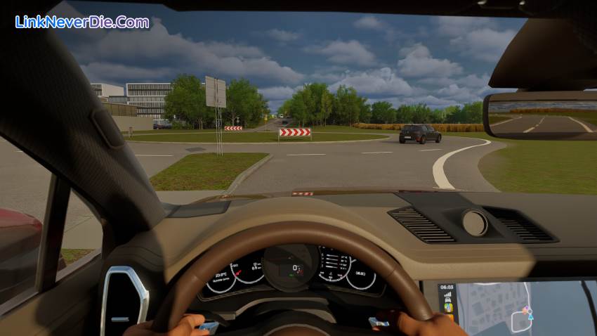 Hình ảnh trong game CityDriver (screenshot) Hình ảnh trong game CityDriver (screenshot)