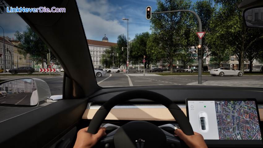 Hình ảnh trong game CityDriver (screenshot) Hình ảnh trong game CityDriver (screenshot)