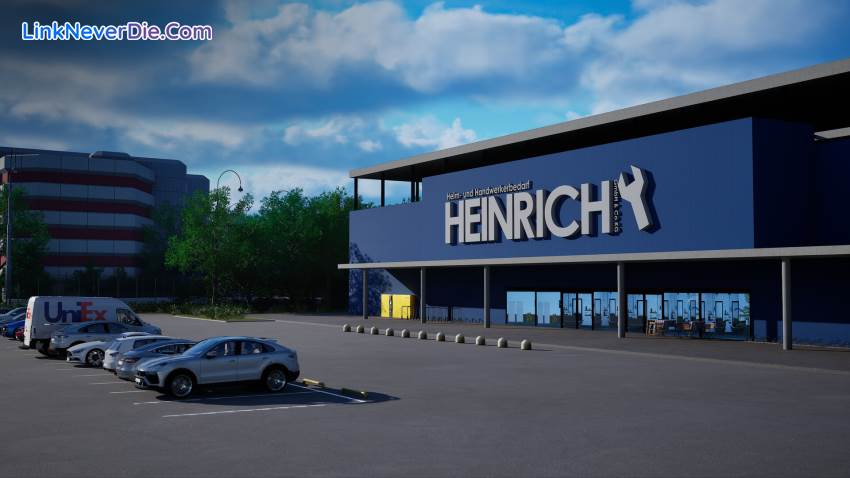 Hình ảnh trong game CityDriver (screenshot) Hình ảnh trong game CityDriver (screenshot)