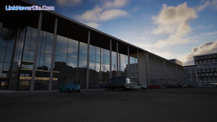 Hình ảnh trong game CityDriver (screenshot) Hình ảnh trong game CityDriver (screenshot)