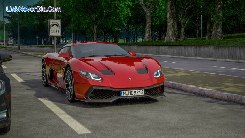 Hình ảnh trong game CityDriver (screenshot) Hình ảnh trong game CityDriver (screenshot)