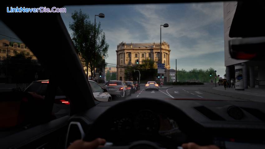 Hình ảnh trong game CityDriver (screenshot) Hình ảnh trong game CityDriver (screenshot)