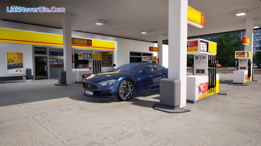 Hình ảnh trong game CityDriver (screenshot) Hình ảnh trong game CityDriver (screenshot)