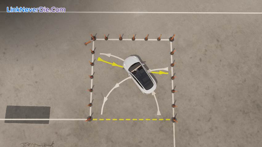 Hình ảnh trong game CityDriver (screenshot) Hình ảnh trong game CityDriver (screenshot)