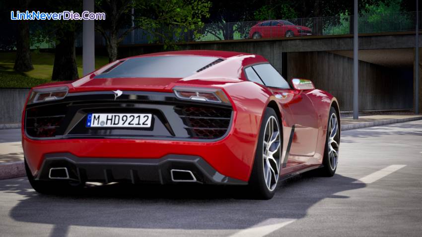 Hình ảnh trong game CityDriver (screenshot) Hình ảnh trong game CityDriver (screenshot)