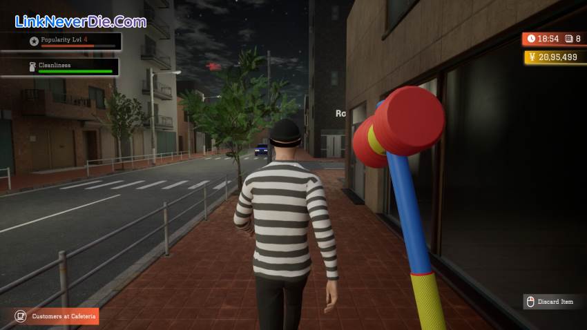 Hình ảnh trong game Gaming Cafe Simulator (screenshot) Hình ảnh trong game Gaming Cafe Simulator (screenshot)