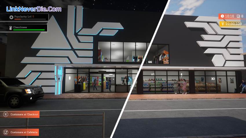 Hình ảnh trong game Gaming Cafe Simulator (screenshot) Hình ảnh trong game Gaming Cafe Simulator (screenshot)