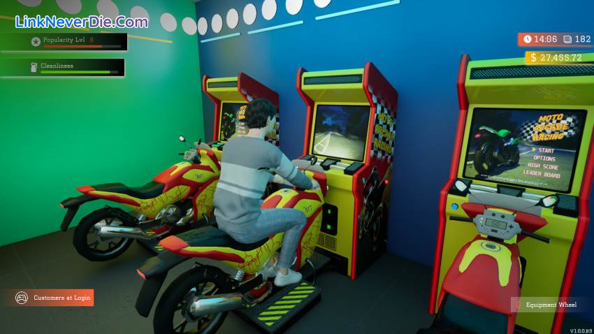 Hình ảnh trong game Gaming Cafe Simulator (screenshot) Hình ảnh trong game Gaming Cafe Simulator (screenshot)