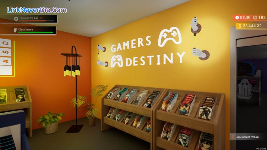 Hình ảnh trong game Gaming Cafe Simulator (screenshot) Hình ảnh trong game Gaming Cafe Simulator (screenshot)