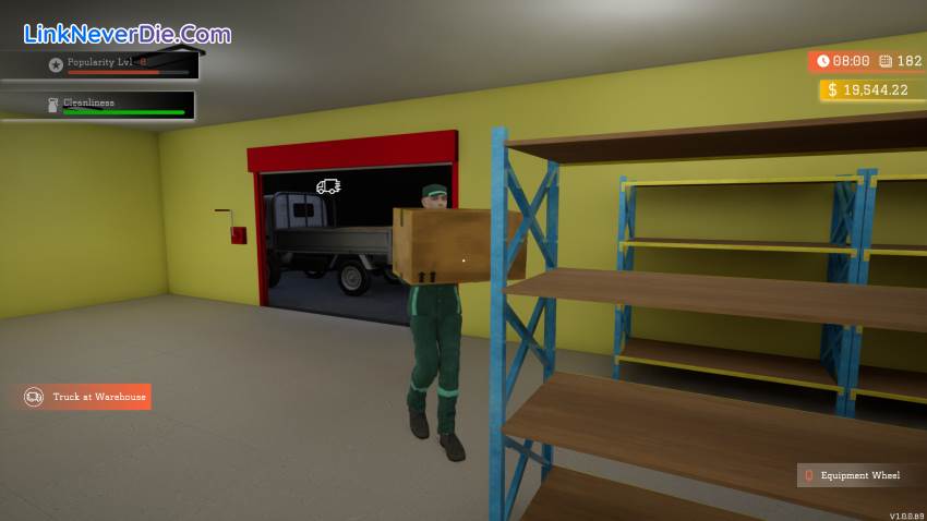 Hình ảnh trong game Gaming Cafe Simulator (screenshot) Hình ảnh trong game Gaming Cafe Simulator (screenshot)