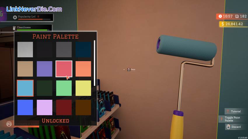 Hình ảnh trong game Gaming Cafe Simulator (screenshot) Hình ảnh trong game Gaming Cafe Simulator (screenshot)