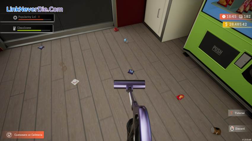 Hình ảnh trong game Gaming Cafe Simulator (screenshot) Hình ảnh trong game Gaming Cafe Simulator (screenshot)