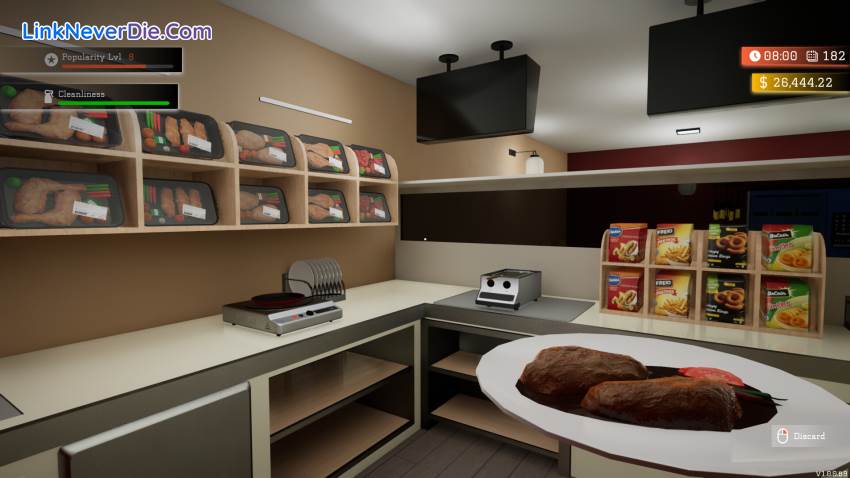 Hình ảnh trong game Gaming Cafe Simulator (screenshot) Hình ảnh trong game Gaming Cafe Simulator (screenshot)