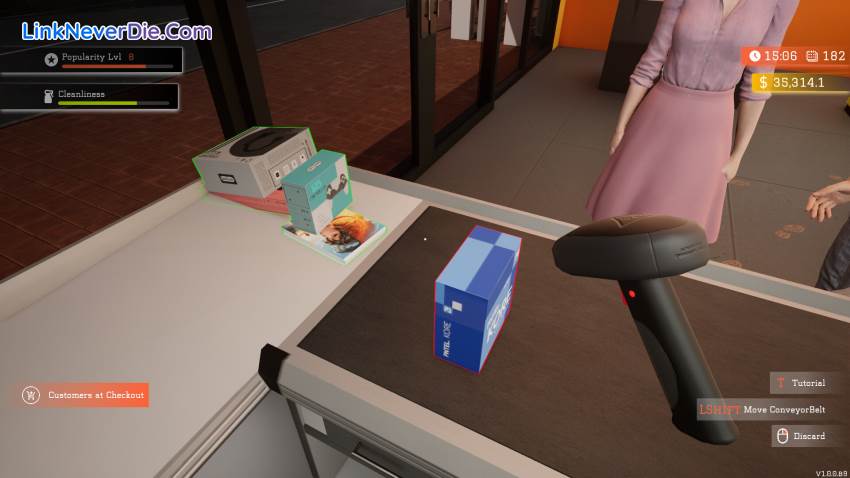 Hình ảnh trong game Gaming Cafe Simulator (screenshot) Hình ảnh trong game Gaming Cafe Simulator (screenshot)