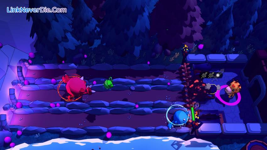 Hình ảnh trong game Keep Keepers (screenshot) Hình ảnh trong game Keep Keepers (screenshot)