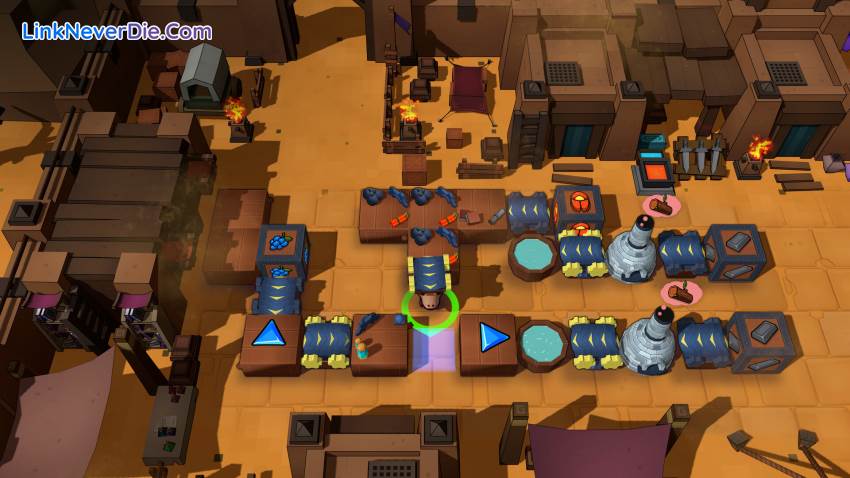 Hình ảnh trong game Keep Keepers (screenshot) Hình ảnh trong game Keep Keepers (screenshot)