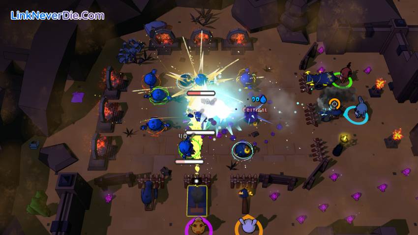 Hình ảnh trong game Keep Keepers (screenshot) Hình ảnh trong game Keep Keepers (screenshot)