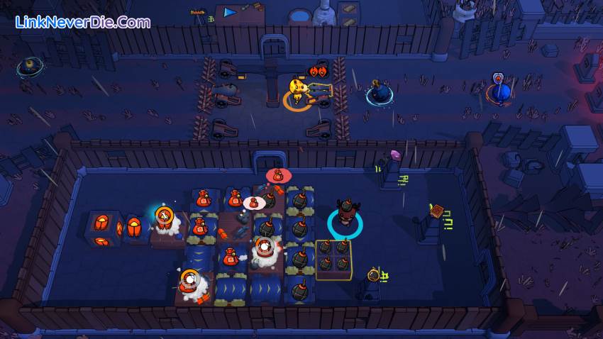 Hình ảnh trong game Keep Keepers (screenshot) Hình ảnh trong game Keep Keepers (screenshot)