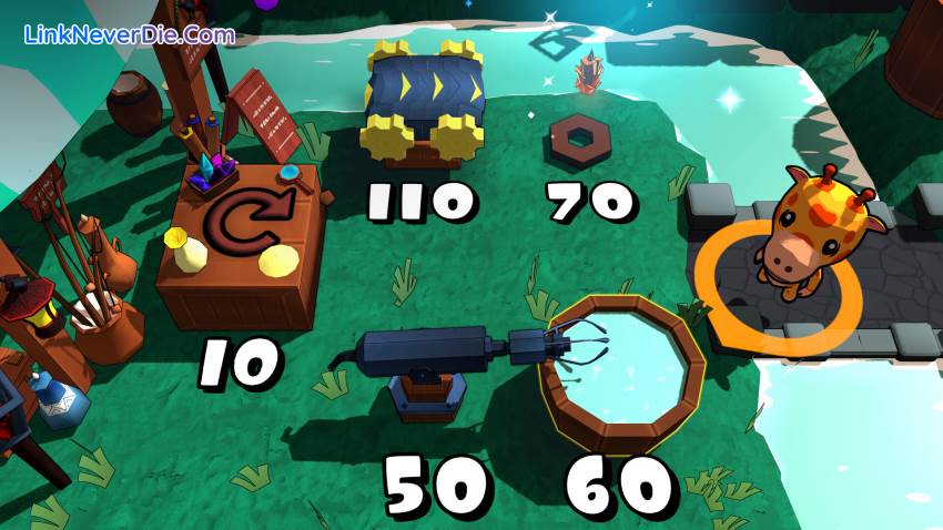 Hình ảnh trong game Keep Keepers (screenshot) Hình ảnh trong game Keep Keepers (screenshot)