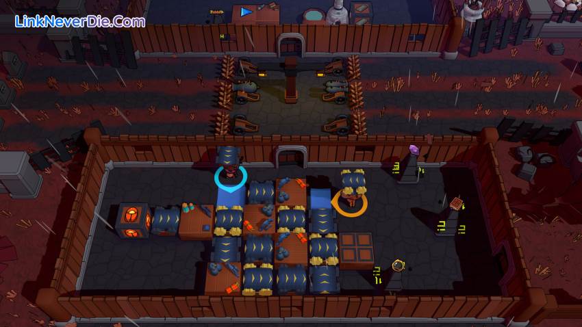 Hình ảnh trong game Keep Keepers (screenshot) Hình ảnh trong game Keep Keepers (screenshot)