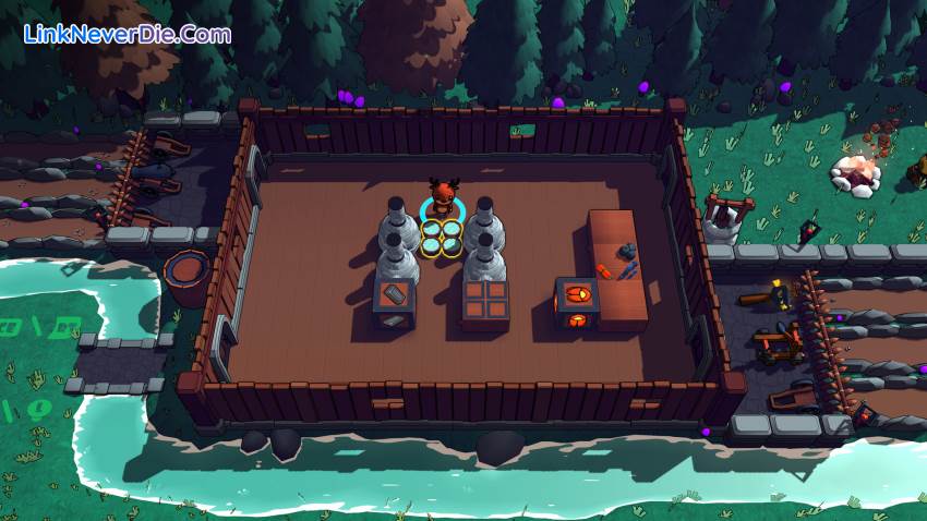 Hình ảnh trong game Keep Keepers (screenshot) Hình ảnh trong game Keep Keepers (screenshot)