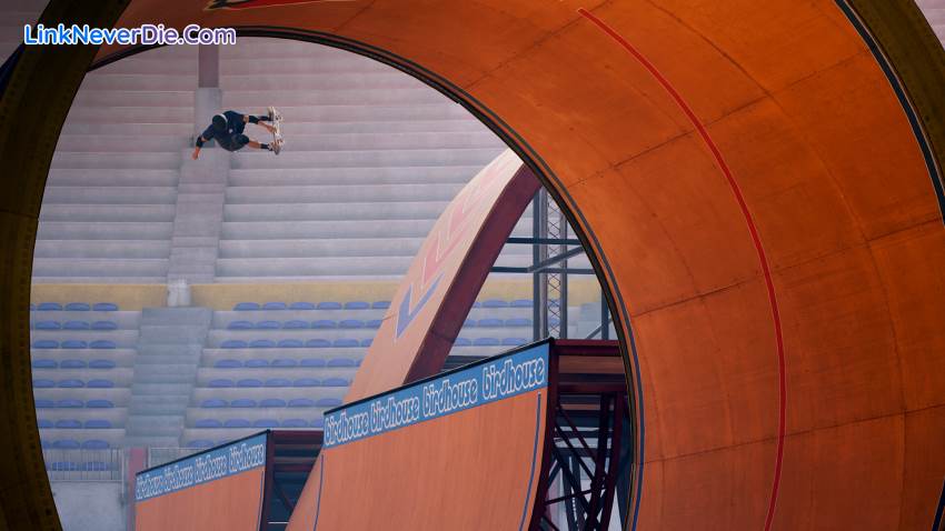 Hình ảnh trong game Tony Hawk's Pro Skater 1 + 2 (screenshot) Hình ảnh trong game Tony Hawk's Pro Skater 1 + 2 (screenshot)