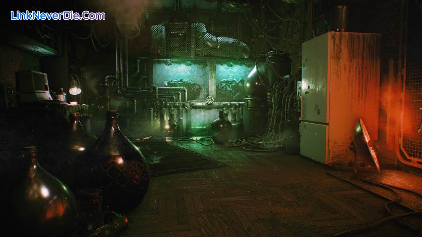 Hình ảnh trong game Observer: System Redux (screenshot) Hình ảnh trong game Observer: System Redux (screenshot)