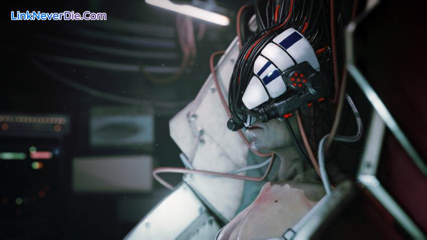 Hình ảnh trong game Observer: System Redux (screenshot) Hình ảnh trong game Observer: System Redux (screenshot)