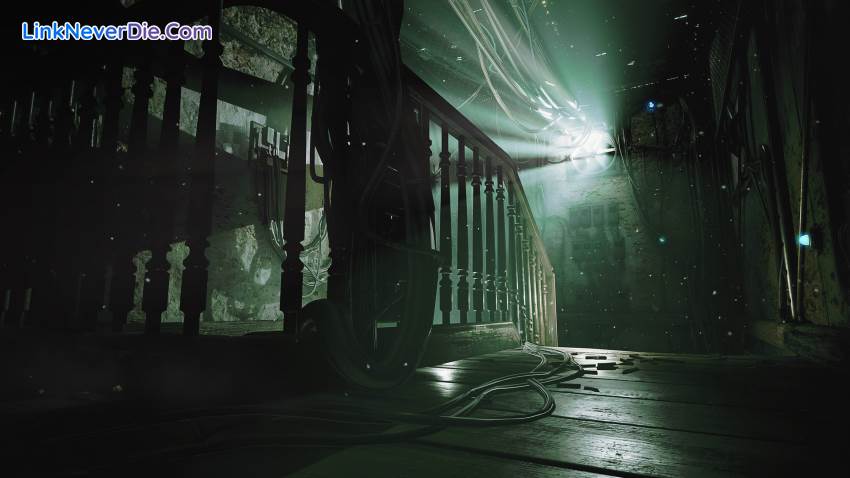 Hình ảnh trong game Observer: System Redux (screenshot) Hình ảnh trong game Observer: System Redux (screenshot)