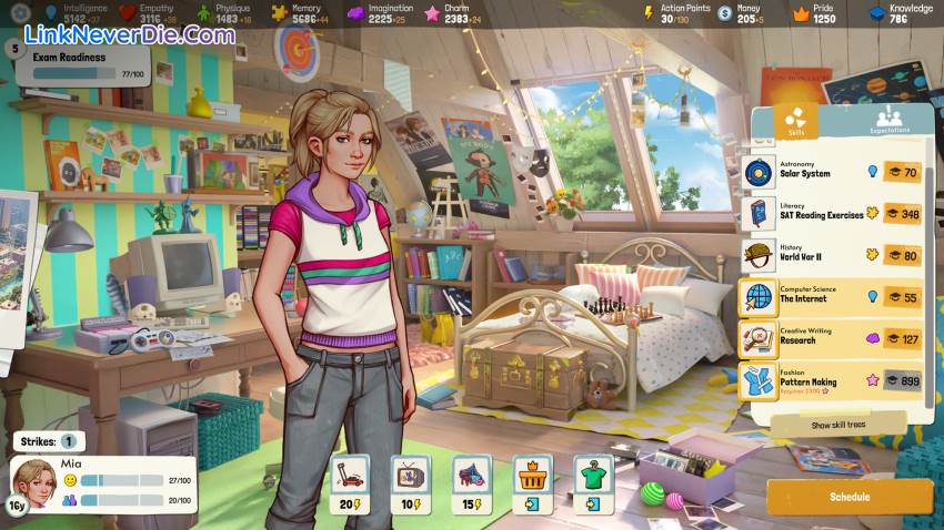 Hình ảnh trong game Growing Up (screenshot) Hình ảnh trong game Growing Up (screenshot)