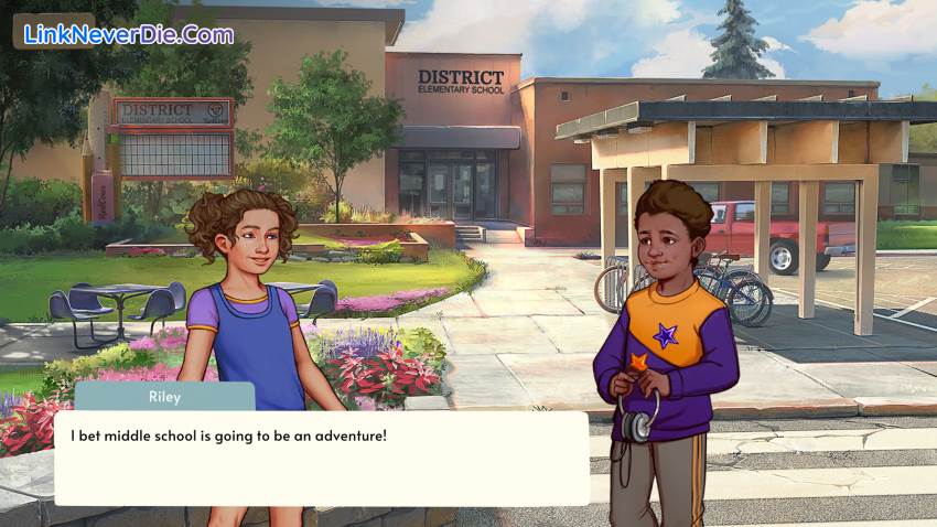 Hình ảnh trong game Growing Up (screenshot) Hình ảnh trong game Growing Up (screenshot)